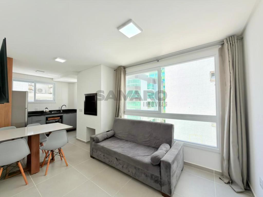 Apartamento 1 Dormitório