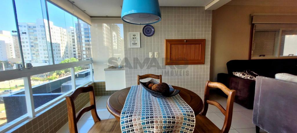 Apartamento 3 Dormitórios