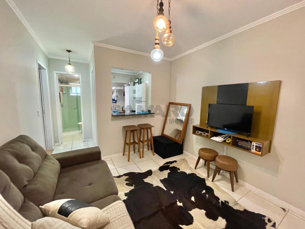 Apartamento 1 Dormitório