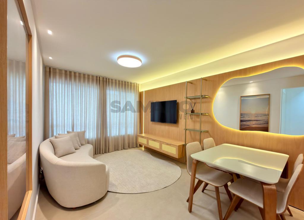 Apartamento 2 Dormitórios