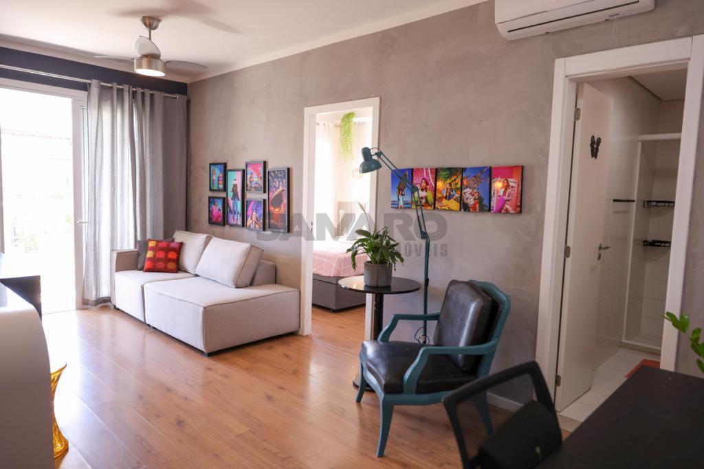 Apartamento 1 Dormitório