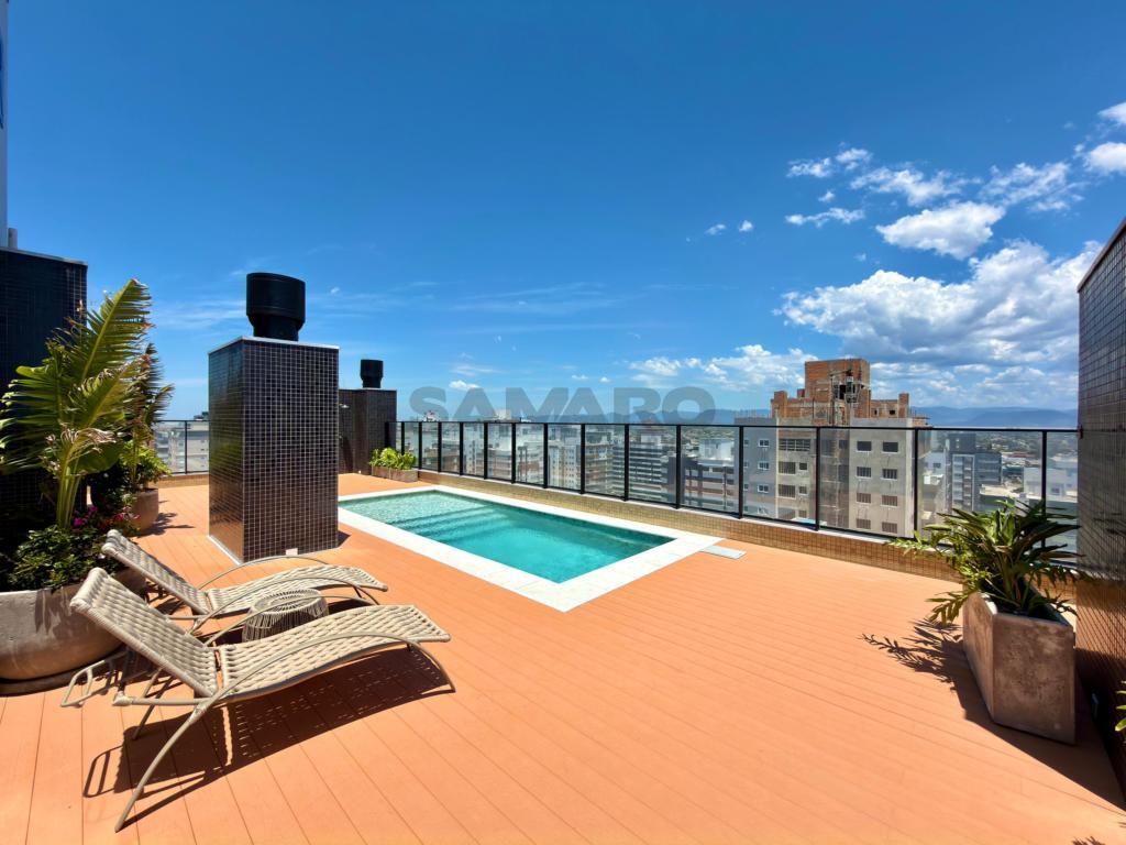 Apartamento 4 Dormitórios