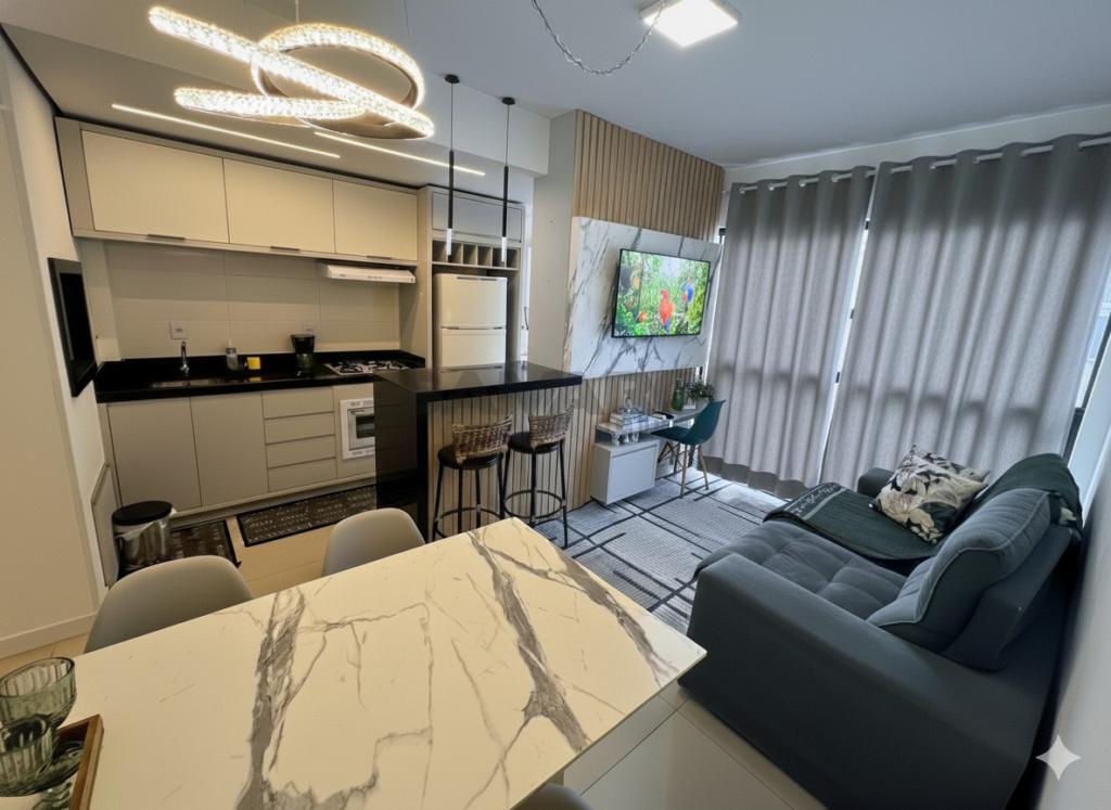 Apartamento 2 Dormitórios