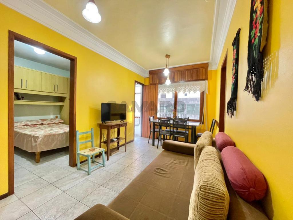 Apartamento 1 Dormitório