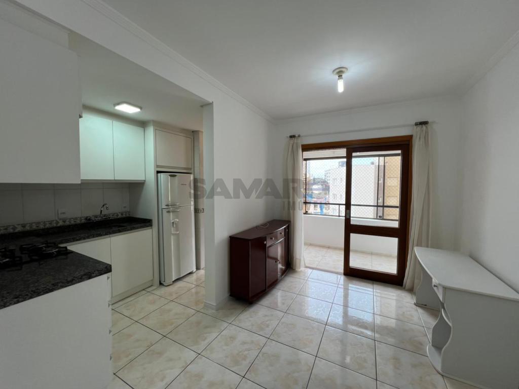 Apartamento 1 Dormitório
