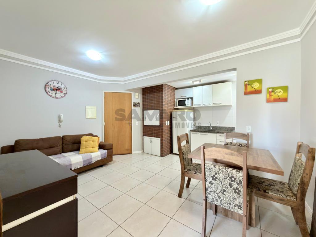 Apartamento 1 Dormitório