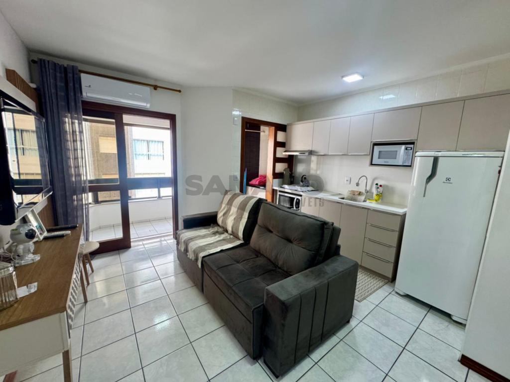 Apartamento 1 Dormitório