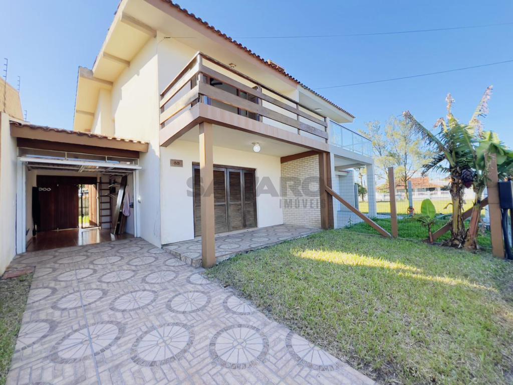 Casa Fora de Condomínio 3 Dormitórios