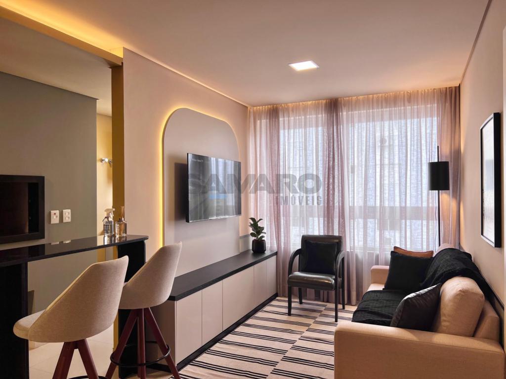 Apartamento 1 Dormitório