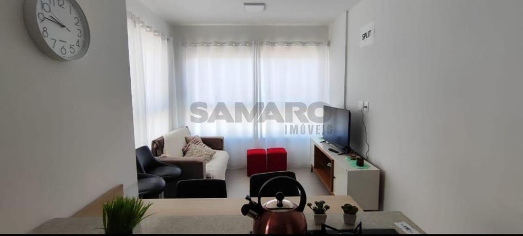 Apartamento 1 Dormitório