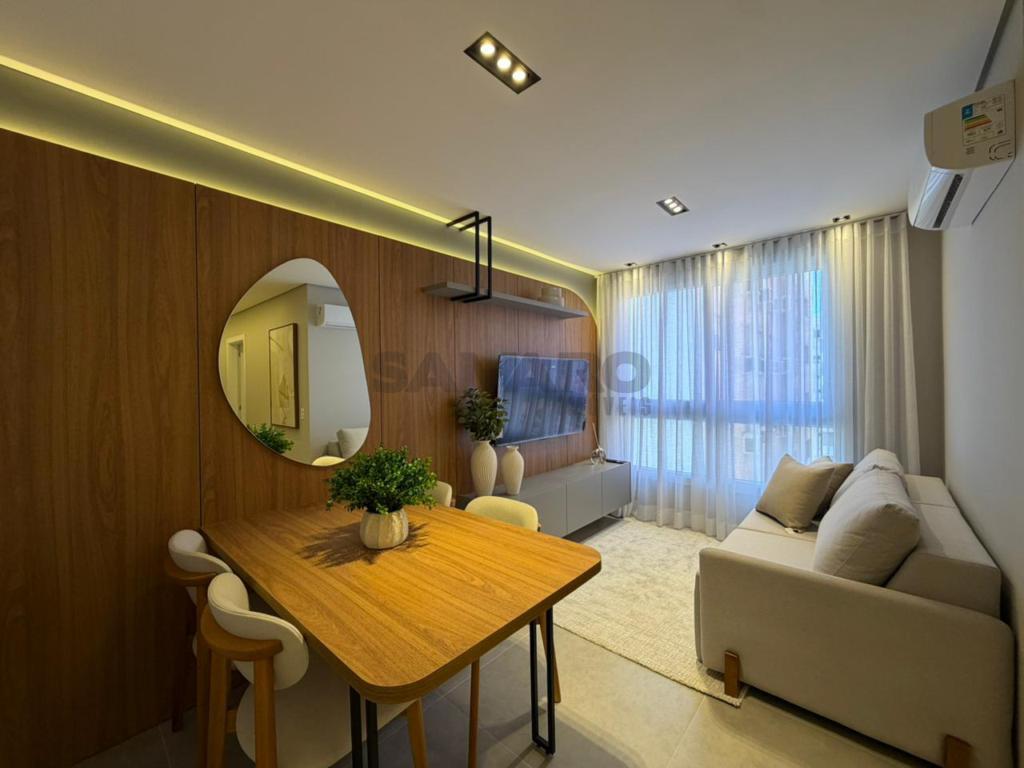 Apartamento 2 Dormitórios