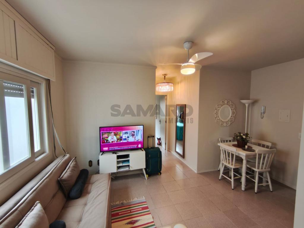 Apartamento 1 Dormitório