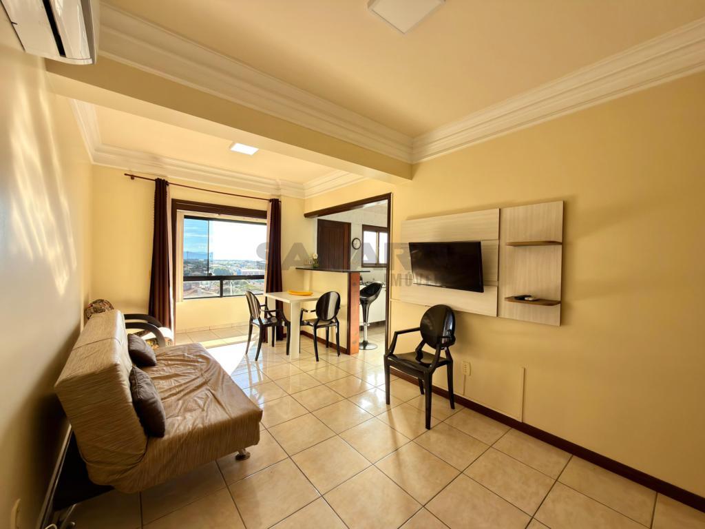 Apartamento 1 Dormitório