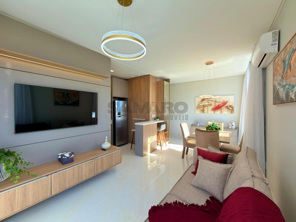 Apartamento 2 Dormitórios