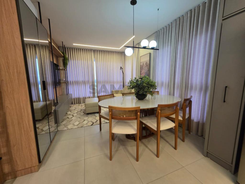 Apartamento 3 Dormitórios