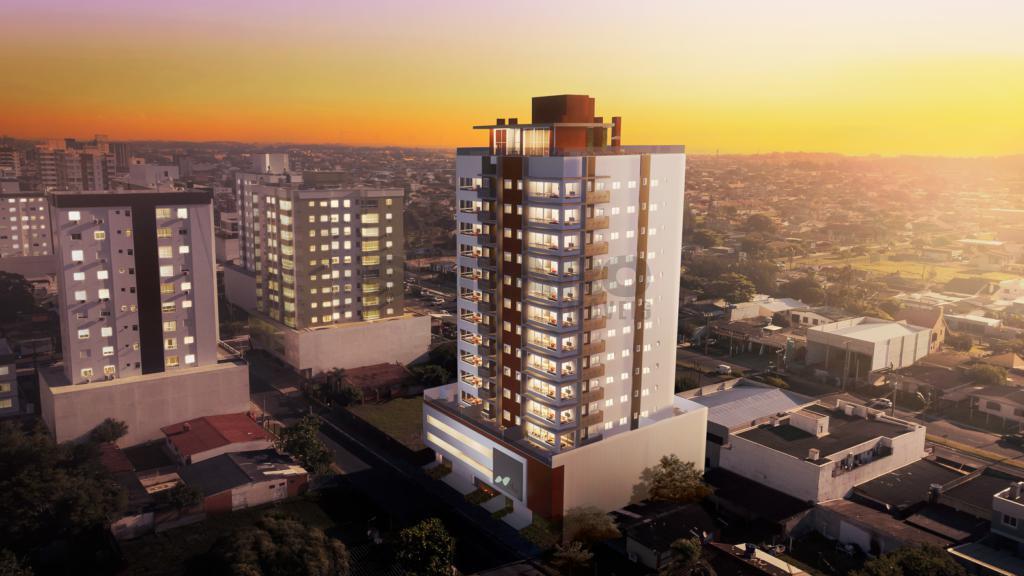 Apartamento 3 Dormitórios