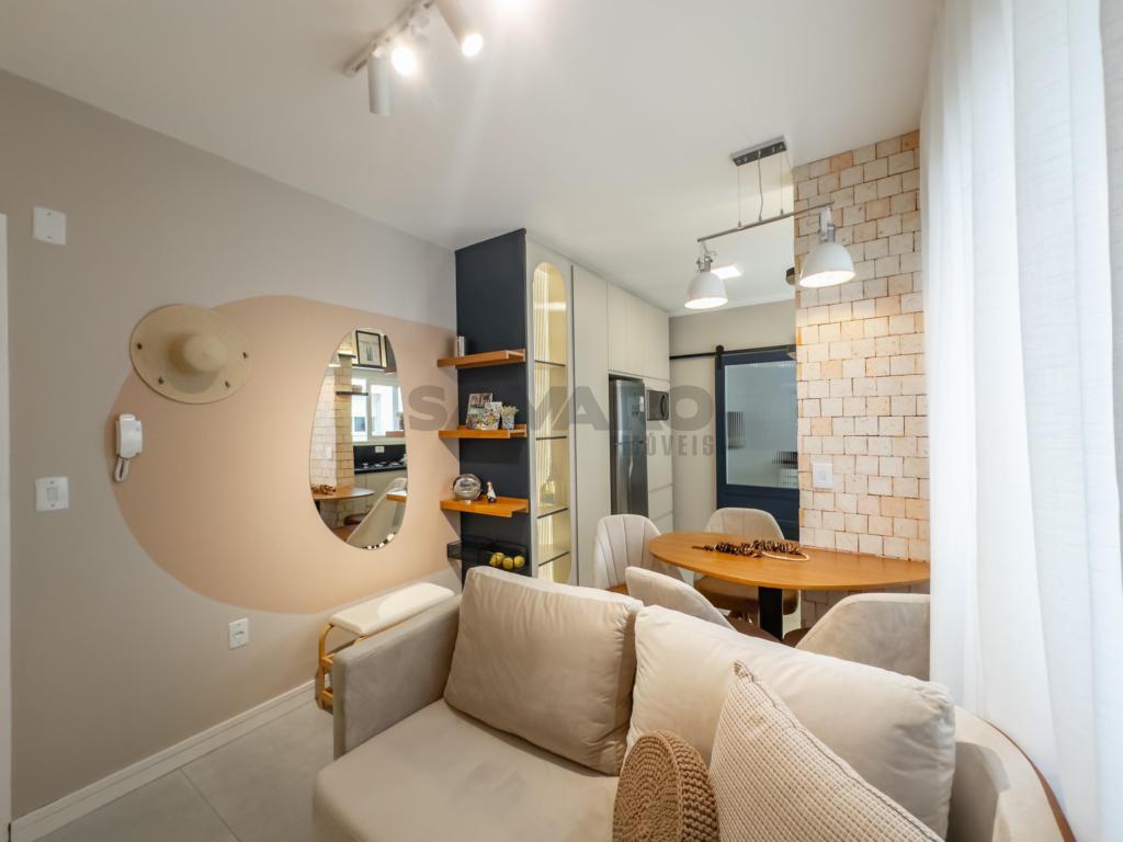 Apartamento 1 Dormitório
