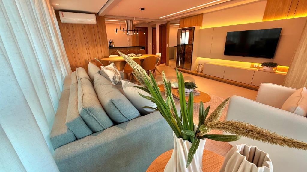 Apartamento 3 Dormitórios