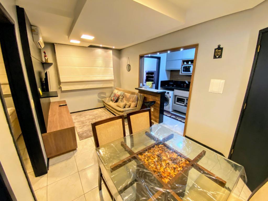 Apartamento 1 Dormitório