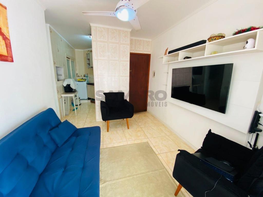 Apartamento 1 Dormitório