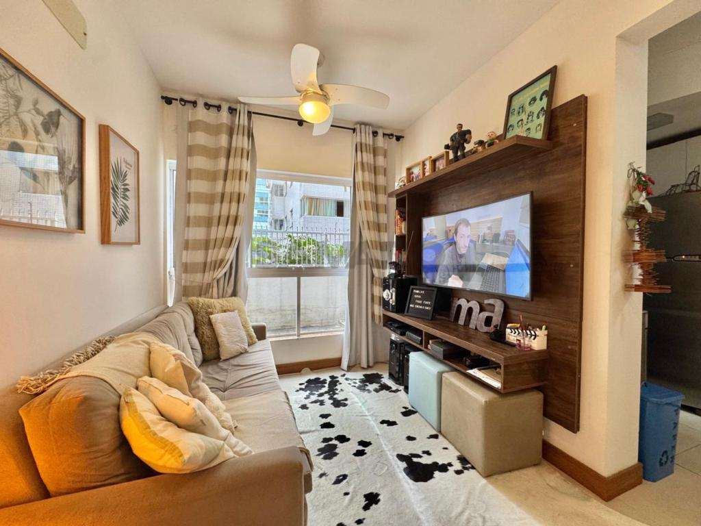 Apartamento 1 Dormitório