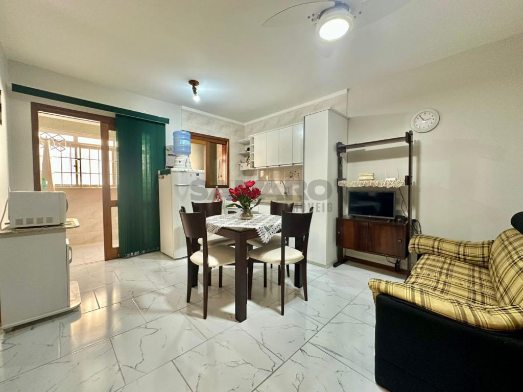 Apartamento 1 Dormitório