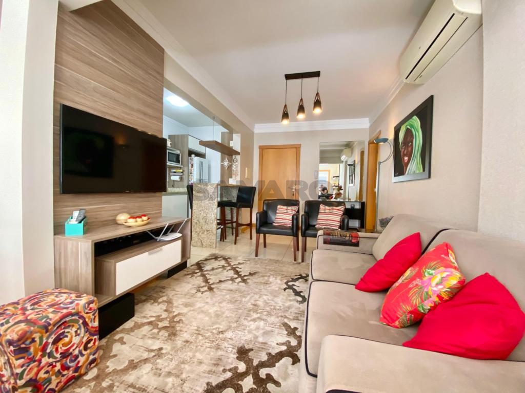 Apartamento 2 Dormitórios