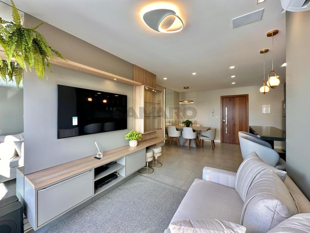 Apartamento 1 Dormitório