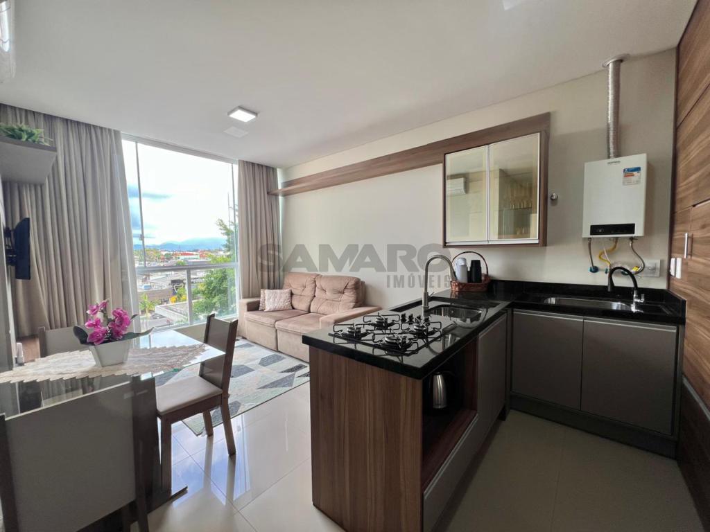 Apartamento 2 Dormitórios