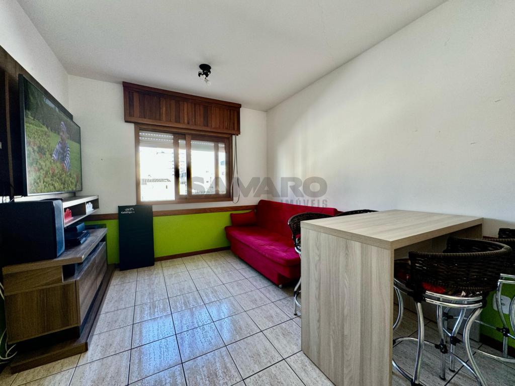 Apartamento 1 Dormitório
