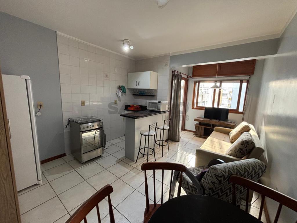 Apartamento 1 Dormitório