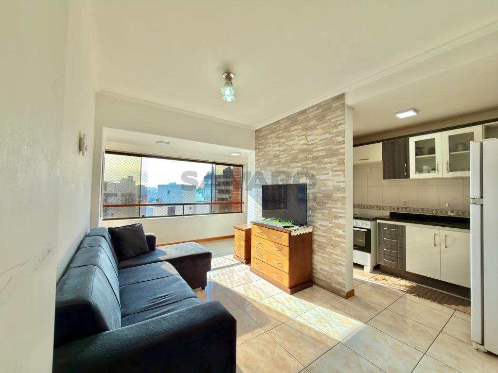 Apartamento 1 Dormitório