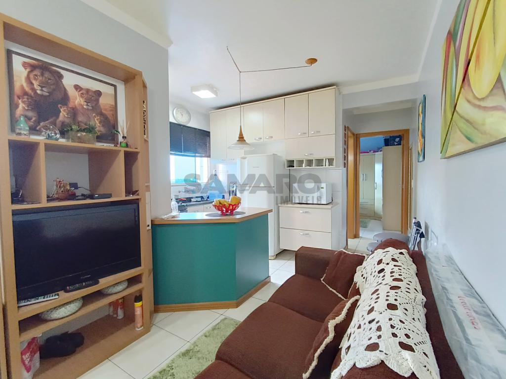 Apartamento 1 Dormitório