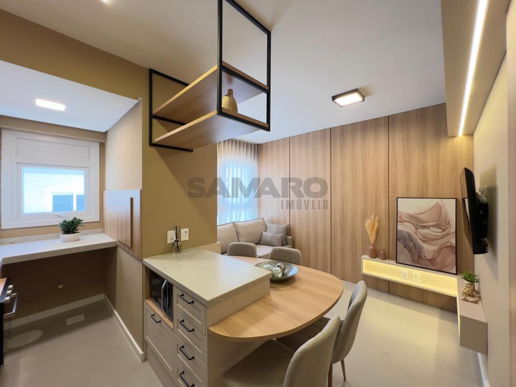 Apartamento 2 Dormitórios