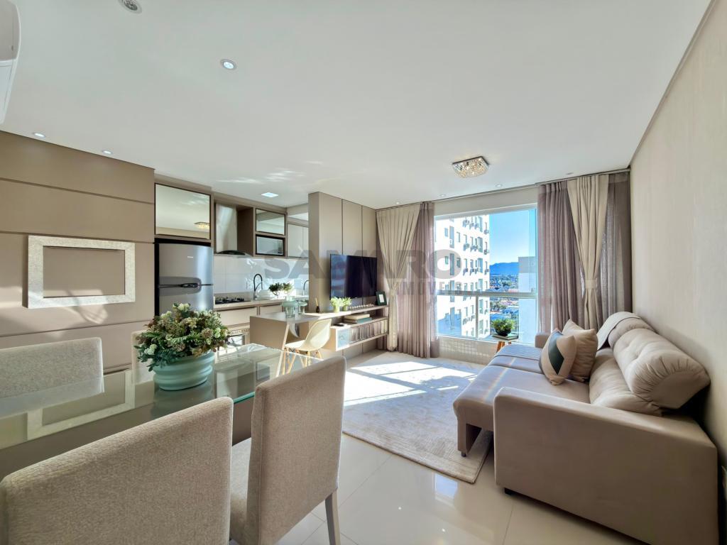 Apartamento 2 Dormitórios