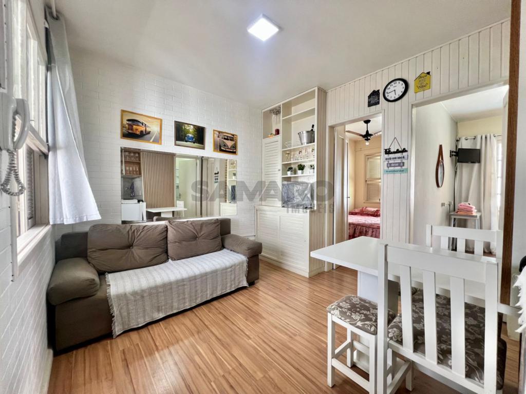 Apartamento 2 Dormitórios