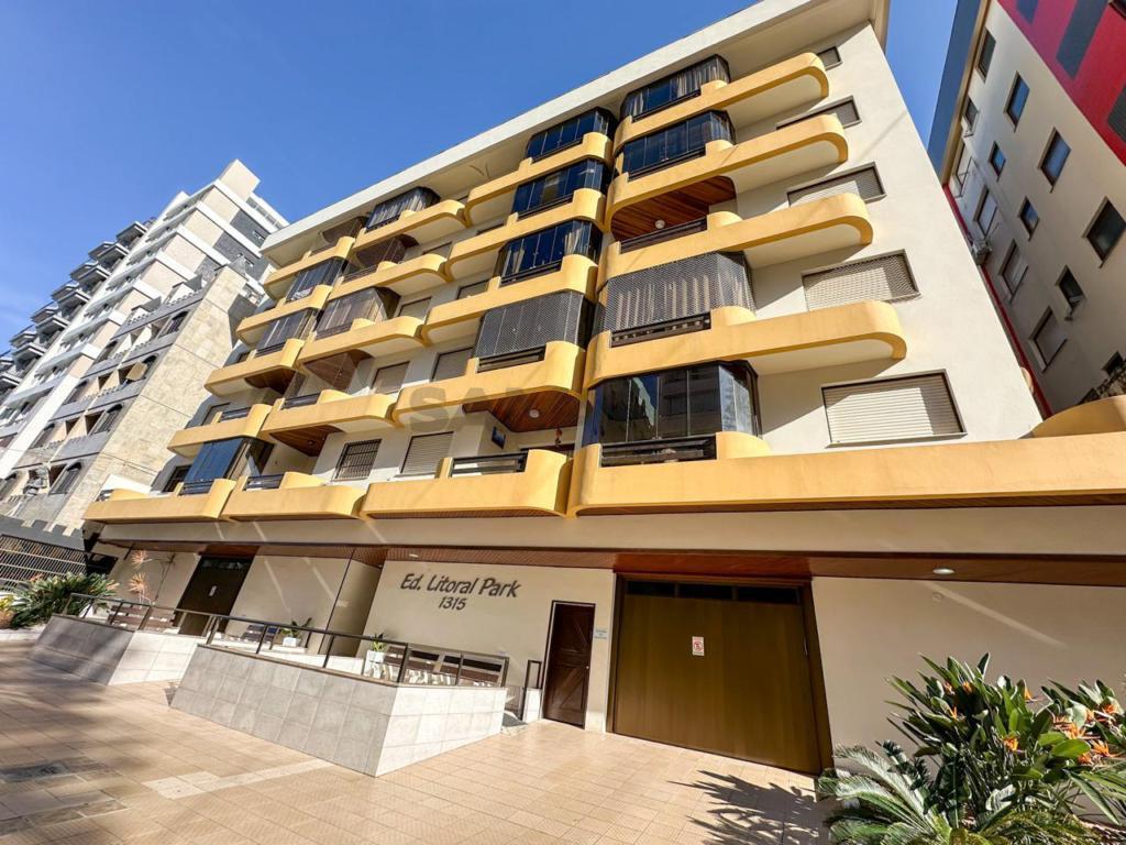 Apartamento 1 Dormitório