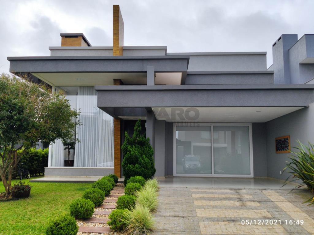 Casas e Sobrados em Condomínio Fechado