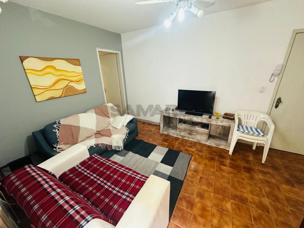 Apartamento 1 Dormitório