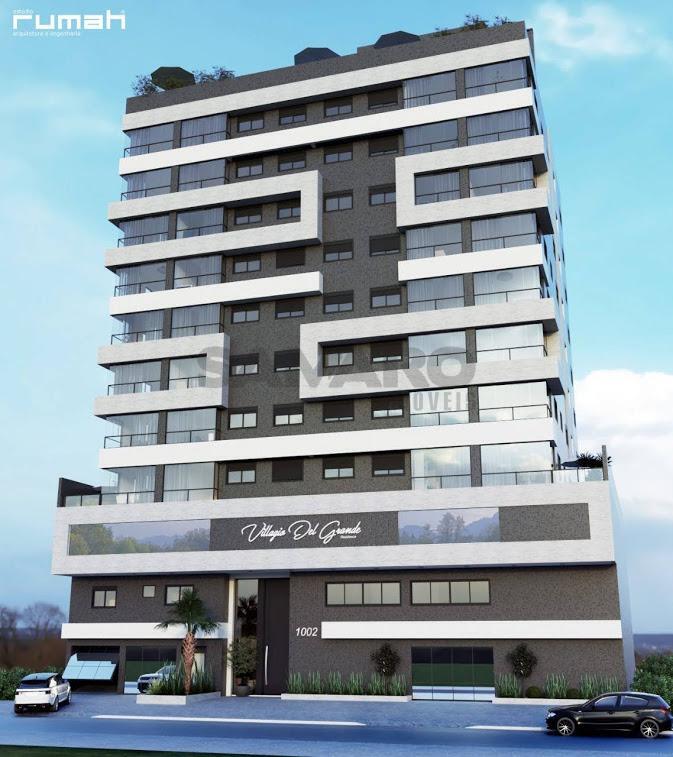 Apartamento 2 Dormitórios