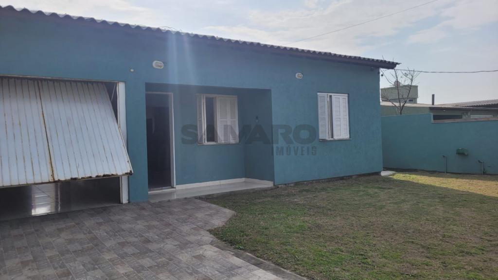 Casa Fora de Condomínio 2 Dormitórios