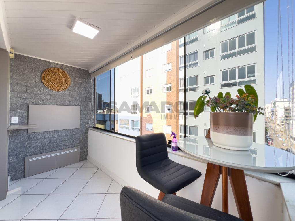 Apartamento 2 Dormitórios