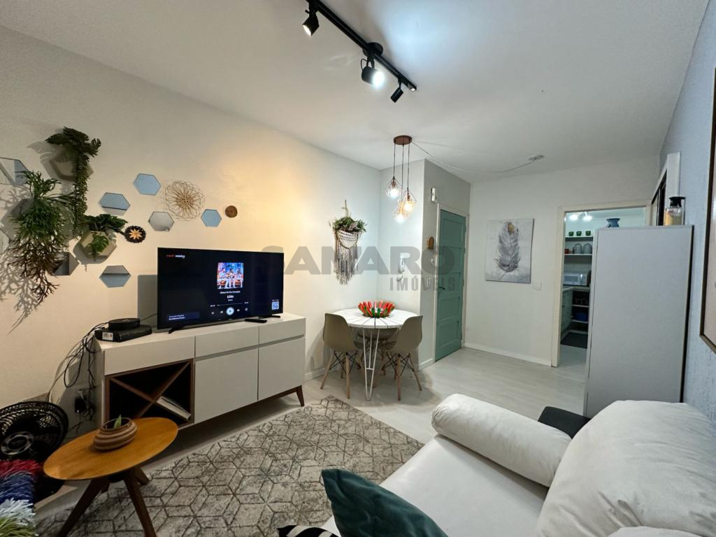 Apartamento 1 Dormitório