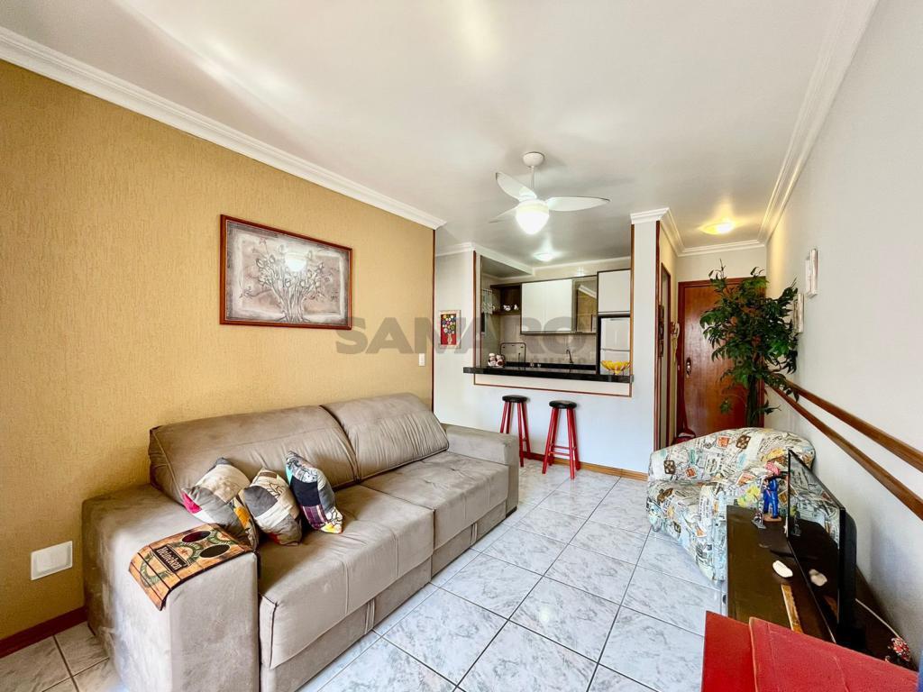 Apartamento 1 Dormitório