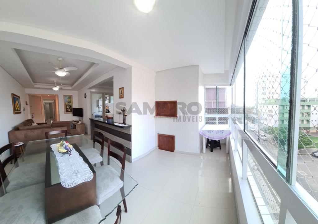 Apartamento 3 Dormitórios