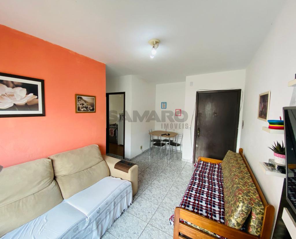 Apartamento 1 Dormitório