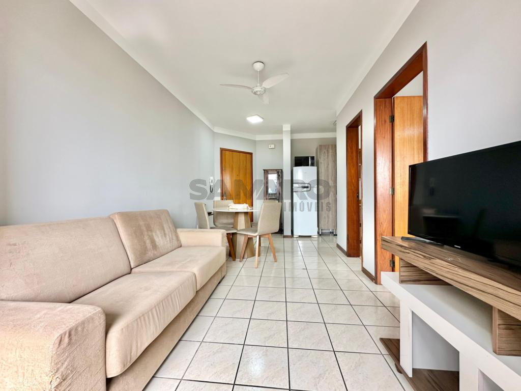 Apartamento 1 Dormitório