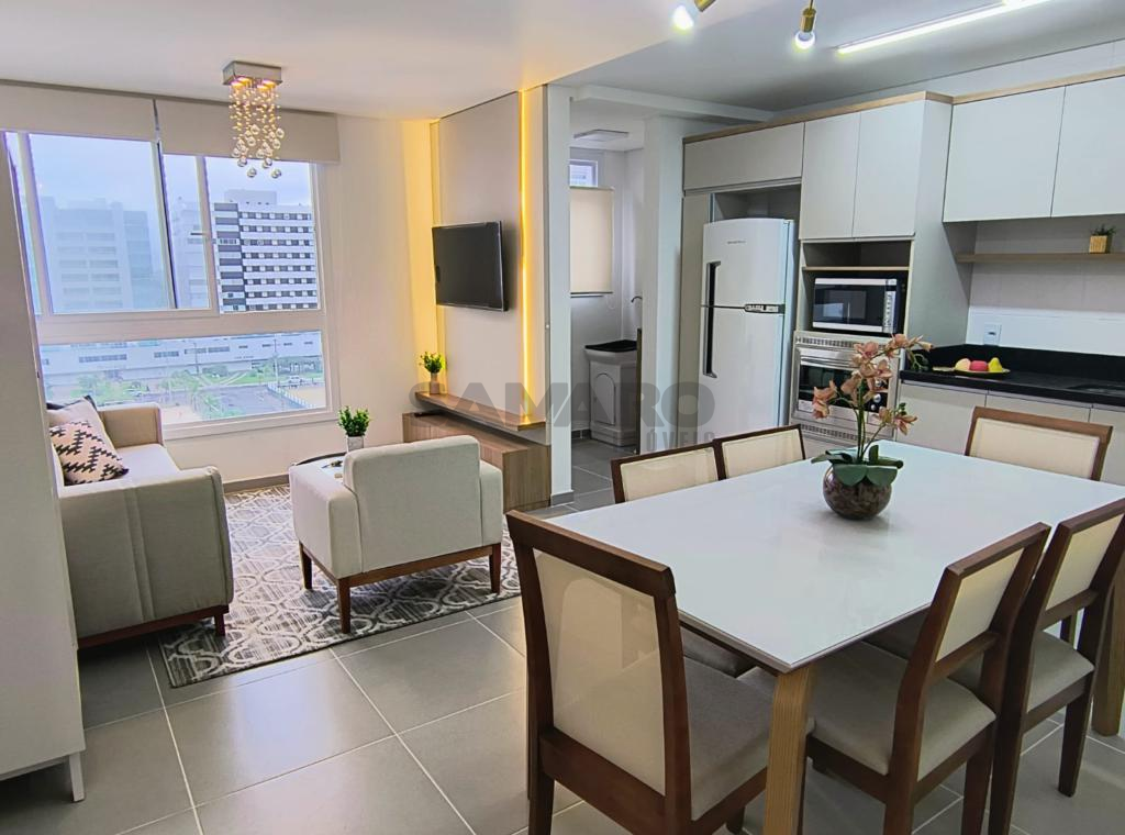 Apartamento 2 Dormitórios