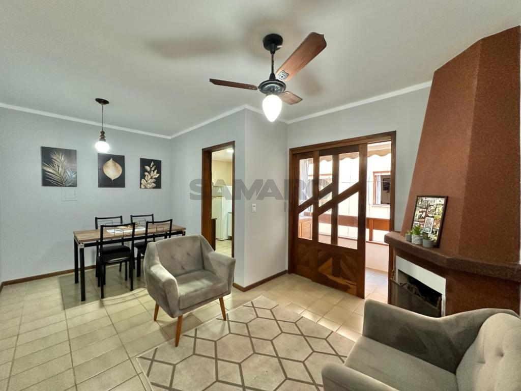 Apartamento 1 Dormitório