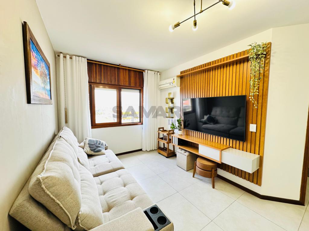 Apartamento 1 Dormitório